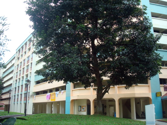 Blk 713 Chong Pang Green (Yishun), HDB 4 Rooms #320362